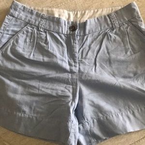 J Crew chino shorts